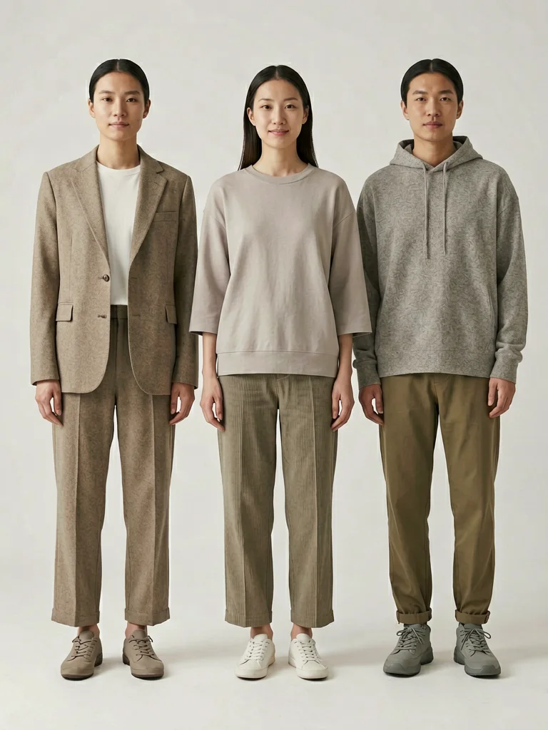 A consistent, reusable AI fashion model