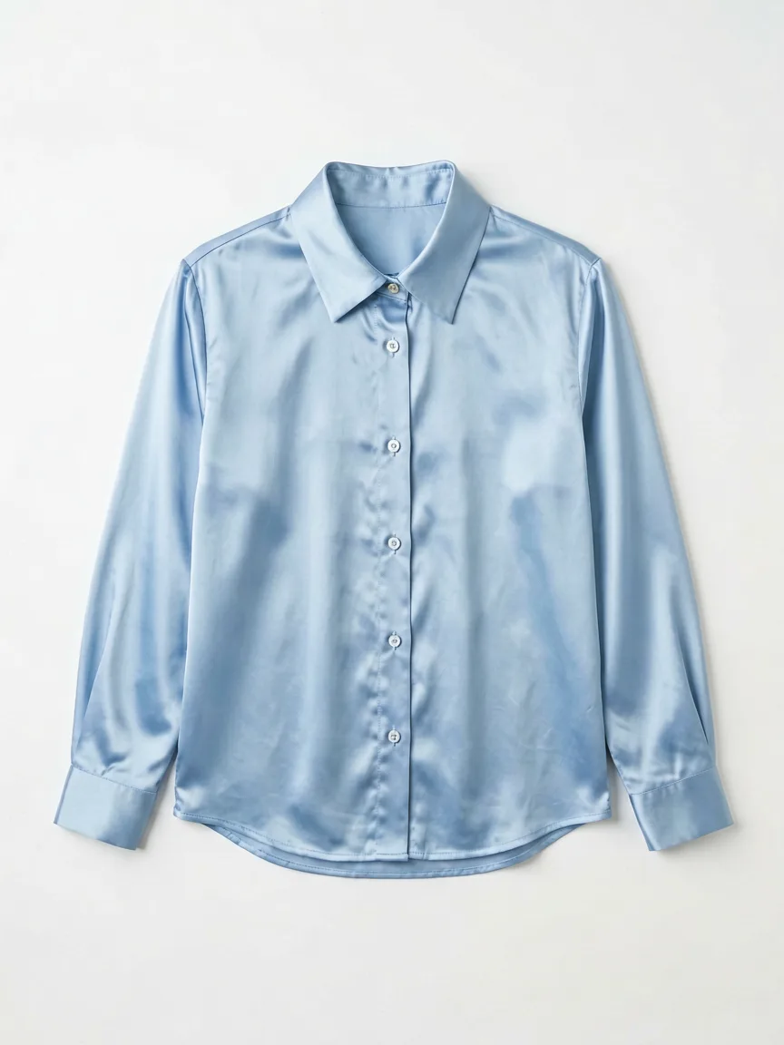 Garment flat-lay