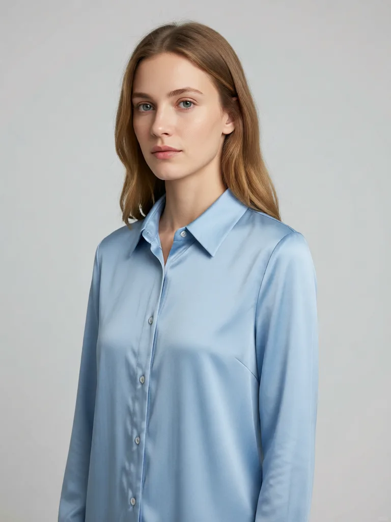 AI fashion model