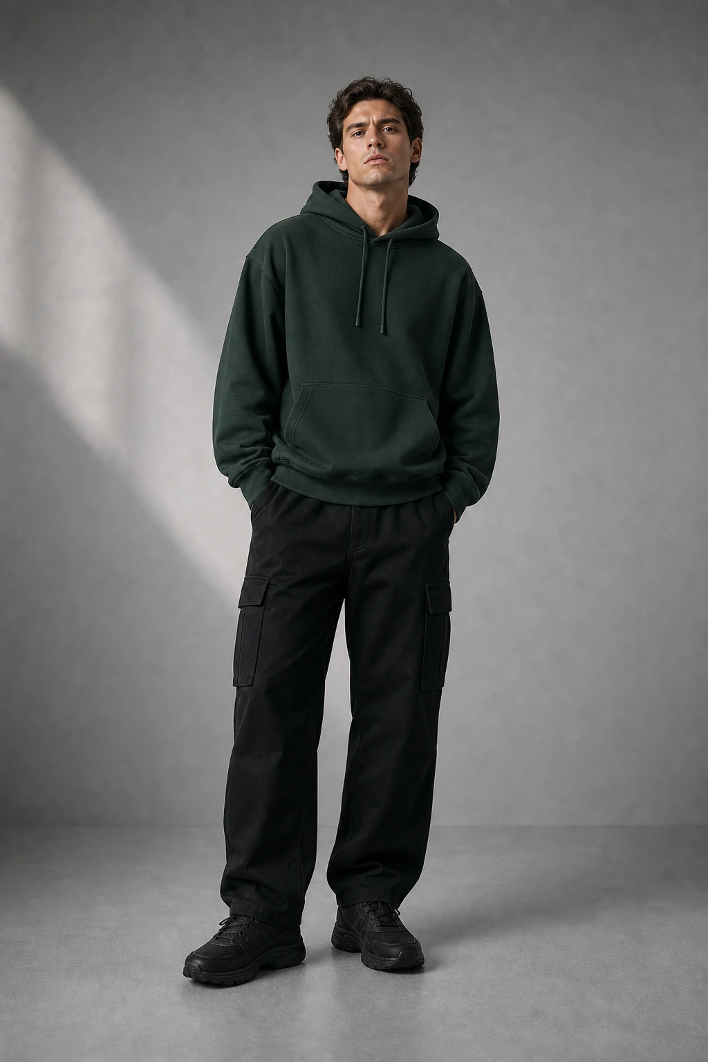 Chace AI fashion model