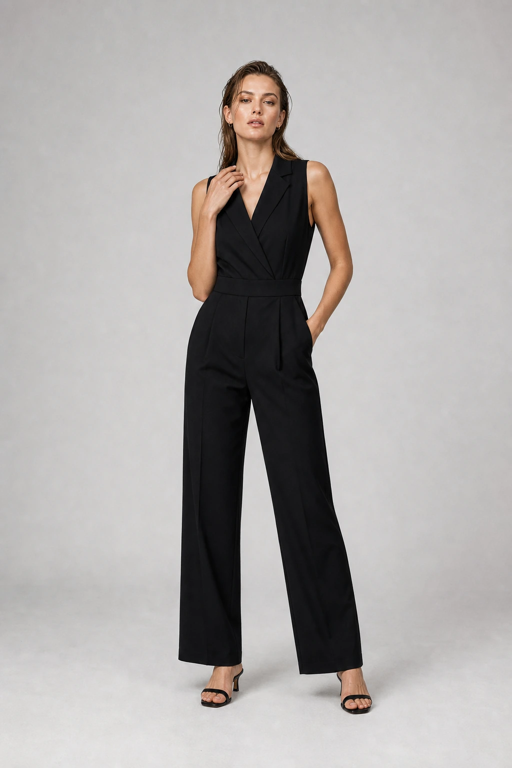Harper AI fashion model