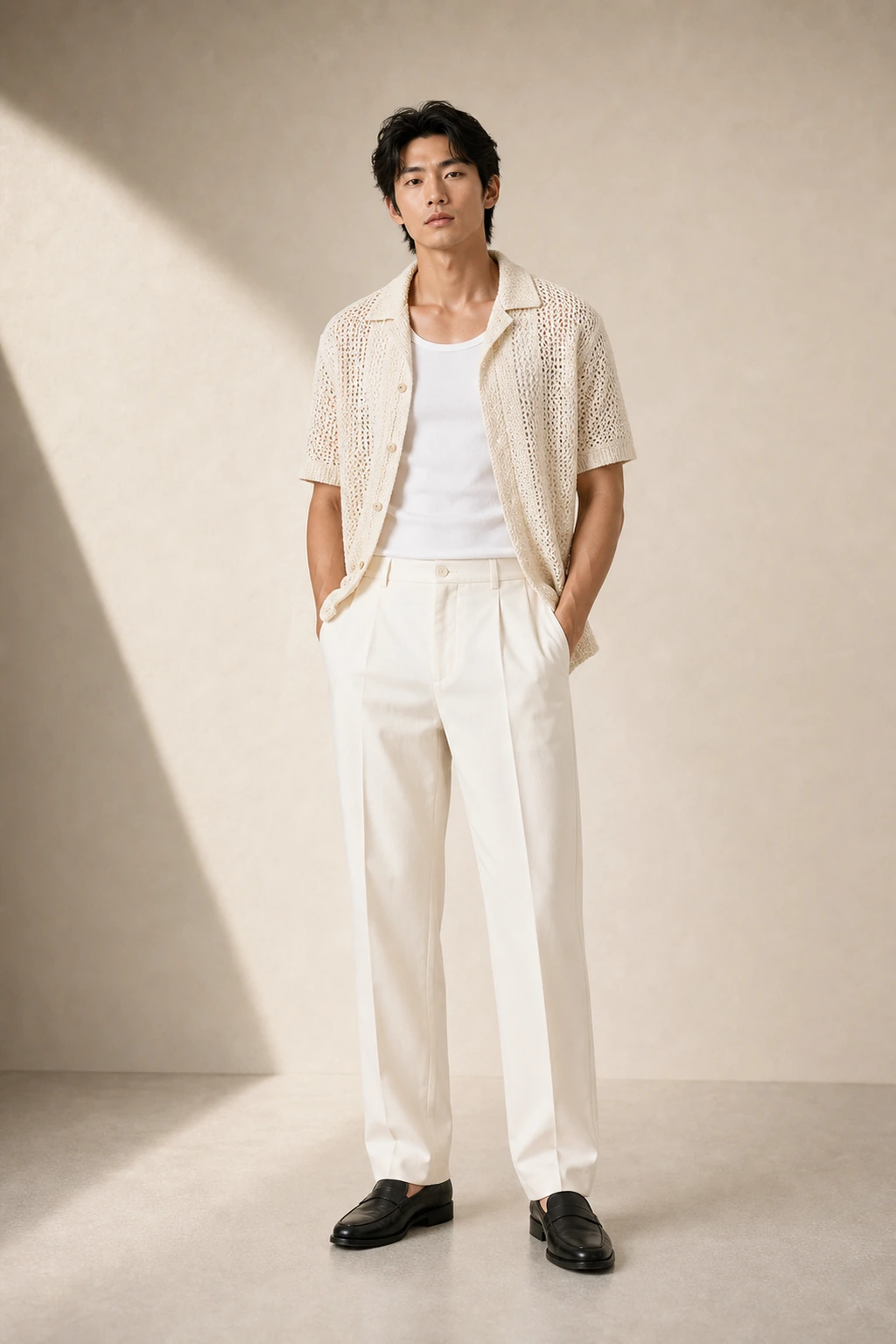Jobu AI fashion model