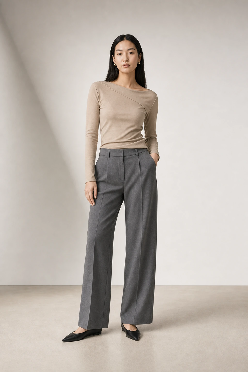 Kiko AI fashion model