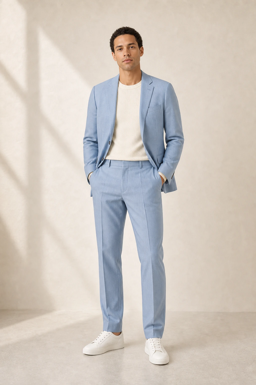 Leon AI fashion model