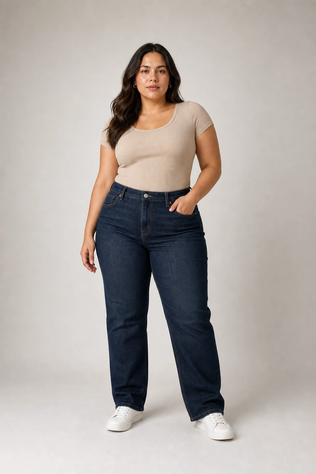 Valentina AI fashion model