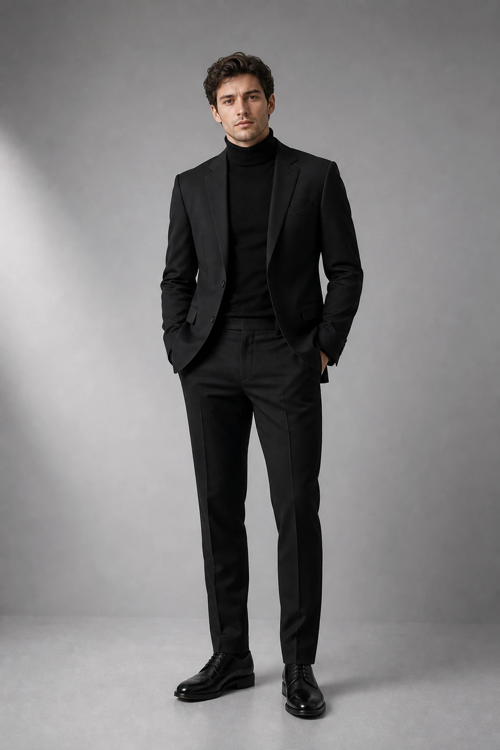 Victor AI fashion model