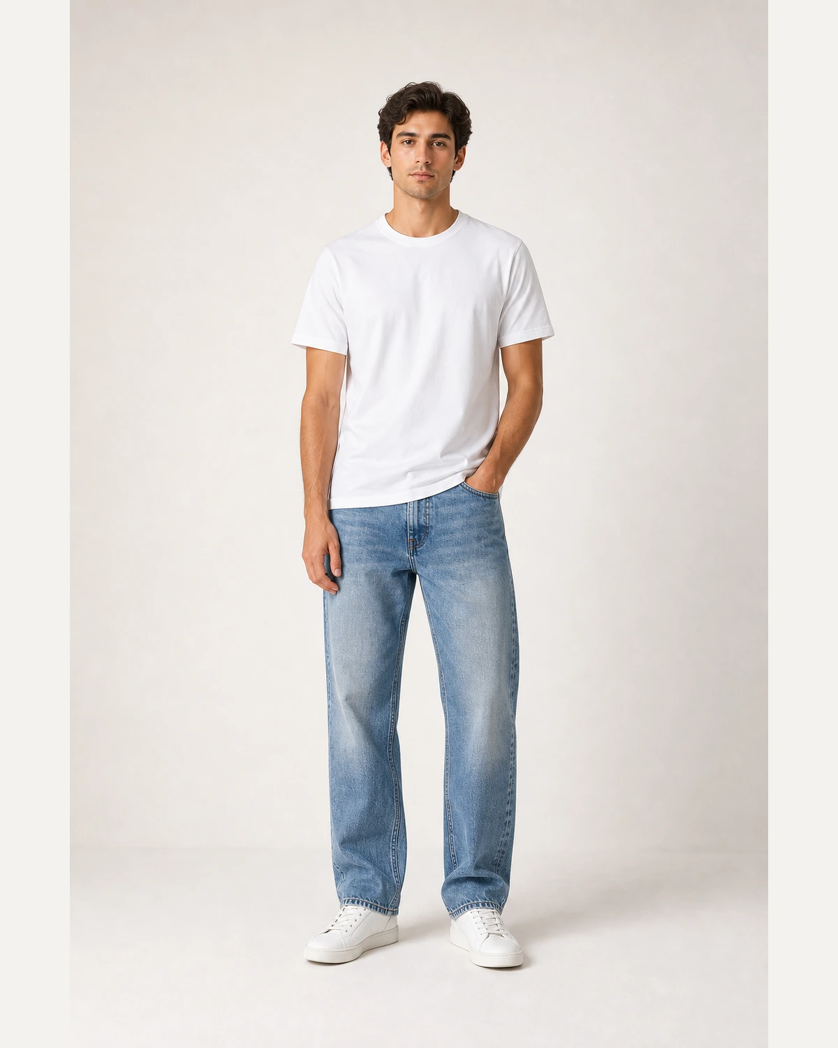 Vendor tee
